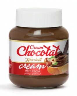 CHOCOTAT CREMA DE AVELLANA 350G 12 UXC